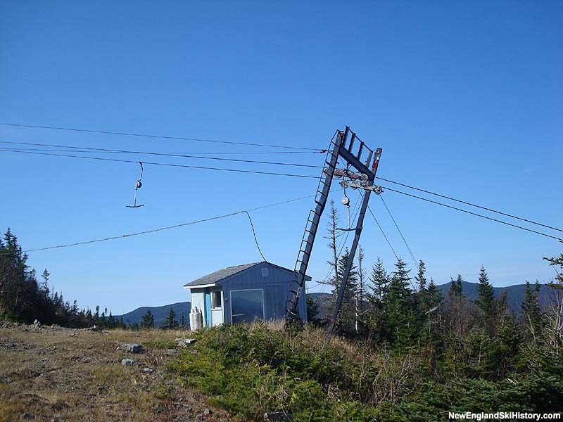 The Bateau T-Bar in 2008