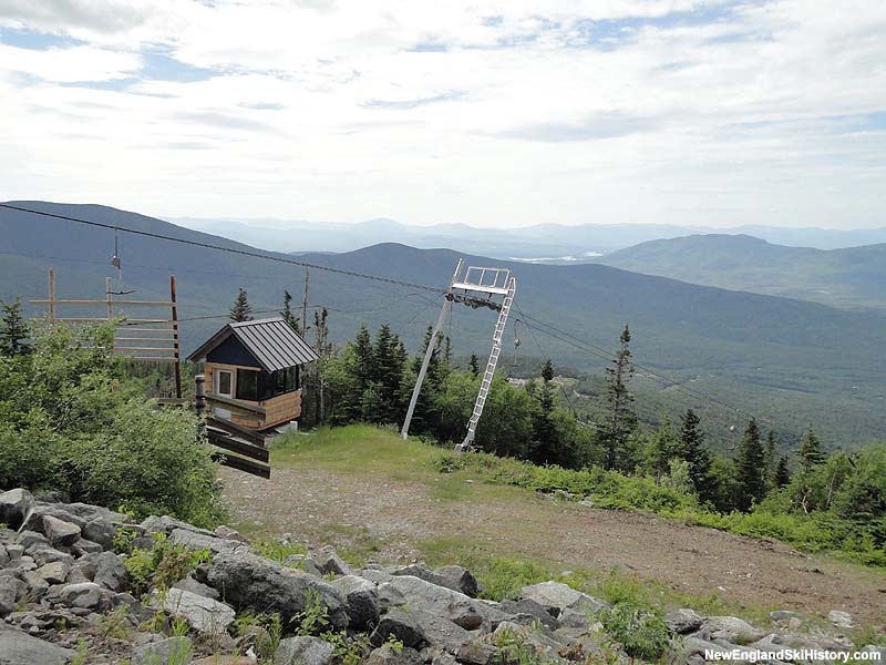 The Bateau T-Bar in 2011