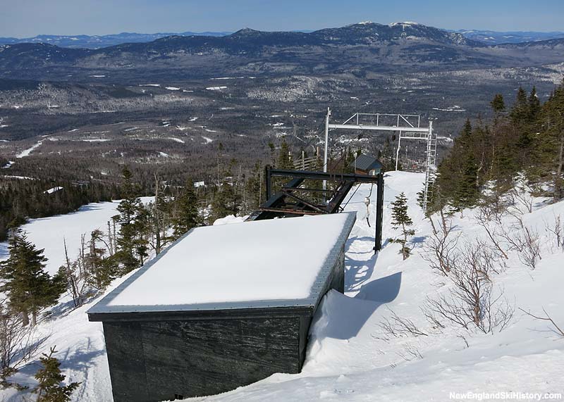 The Bateau T-Bar in 2014