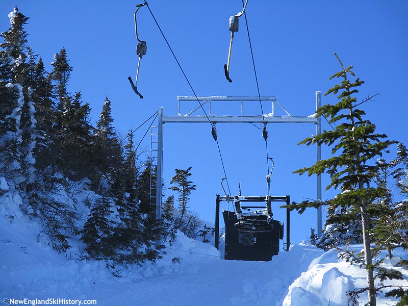 The lift line (March 2018)