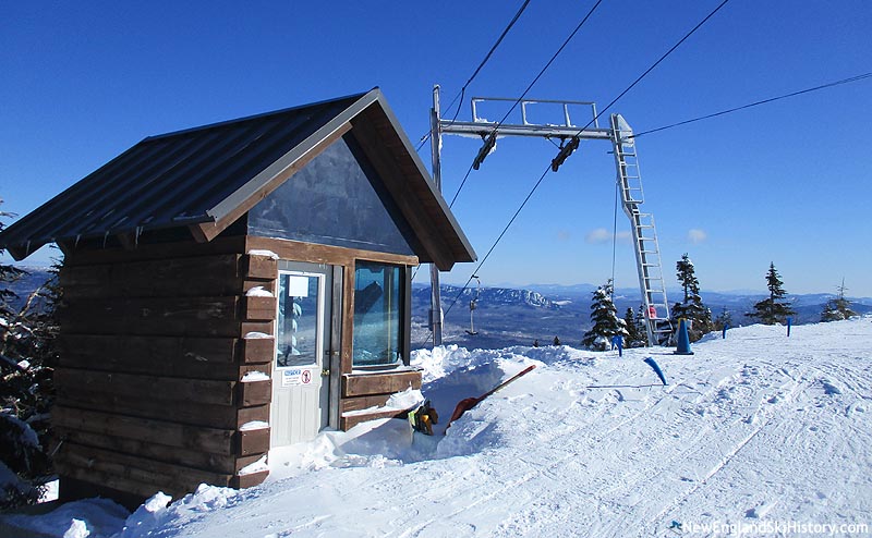 The top terminal (March 2018)