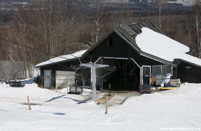 The Bucksaw Double in 2014