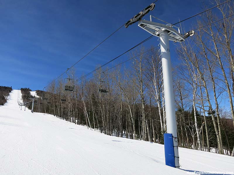 The Bucksaw Double in 2014