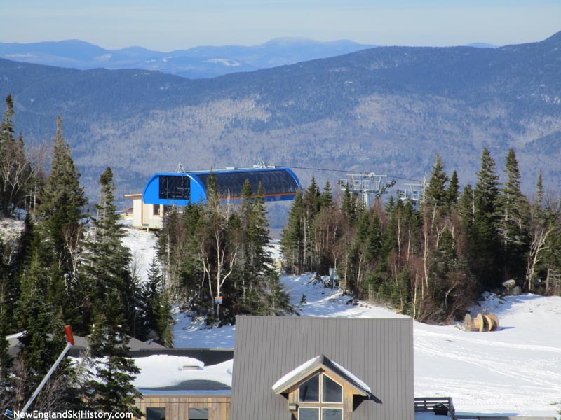 The top terminal (November 2023)