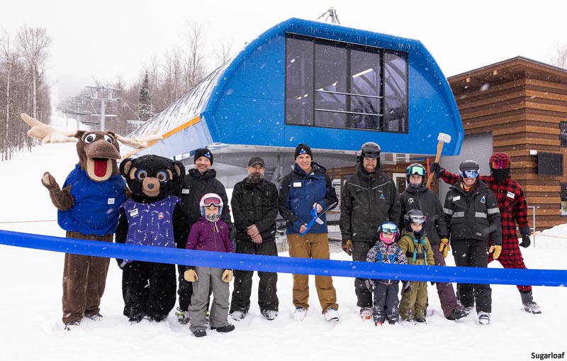 Opening day (February 16, 2024)