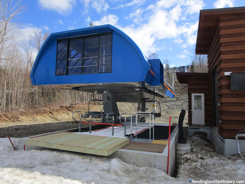 The base terminal (April 2024)