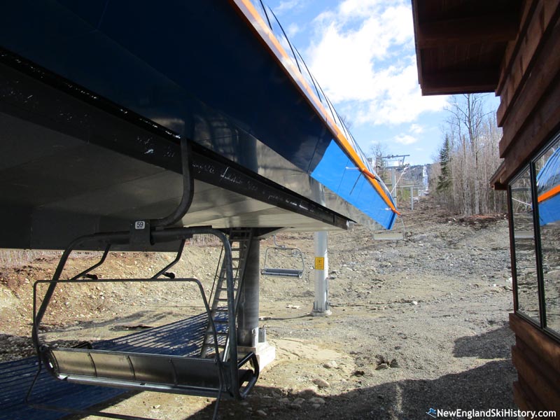 The base terminal (April 2024)