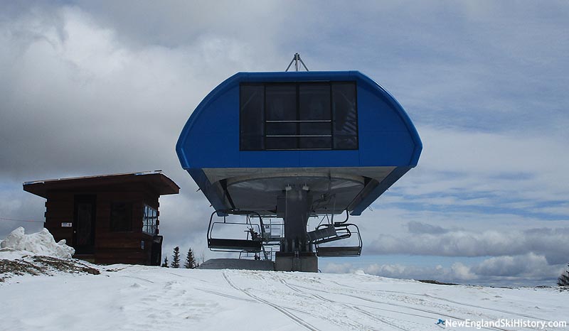 The top terminal (April 2024)