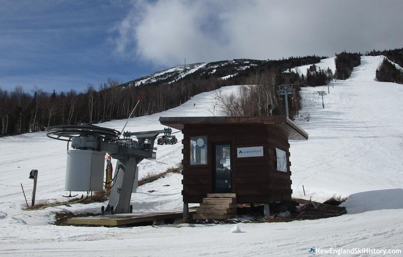 The base terminal (April 2024)