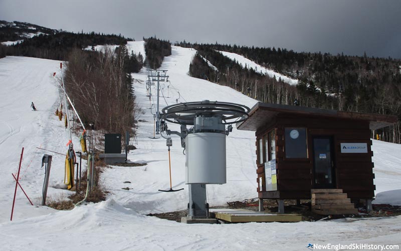 The base terminal (April 2024)