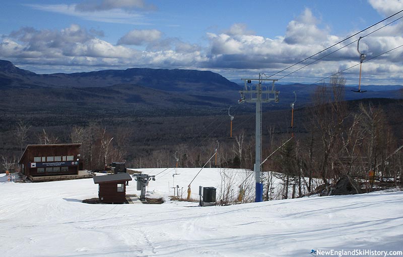 The lift line (April 2024)