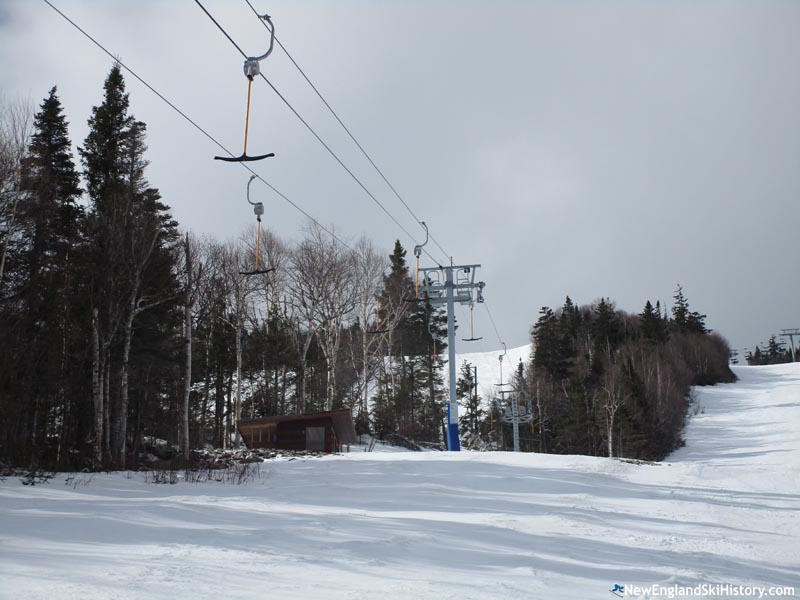 The lift line (April 2024)