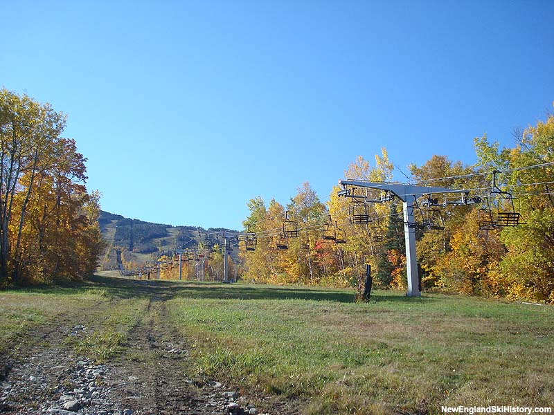 The Double Runner in 2008