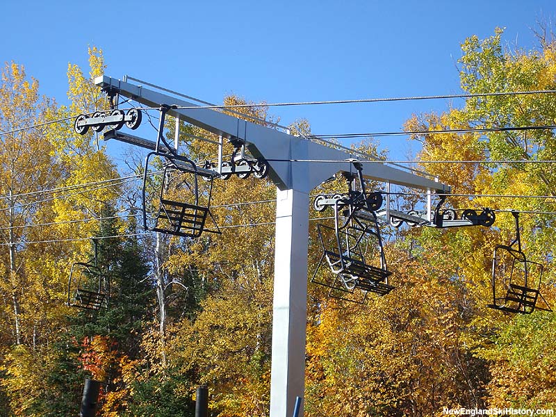 The Double Runner in 2008