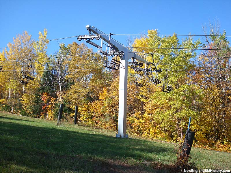 The Double Runner in 2008