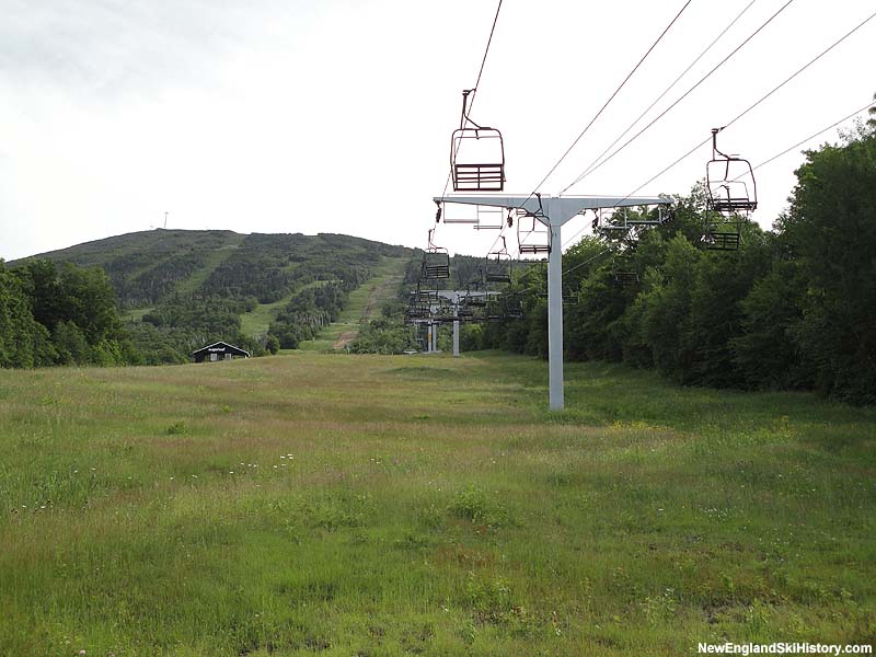 The Double Runner in 2011