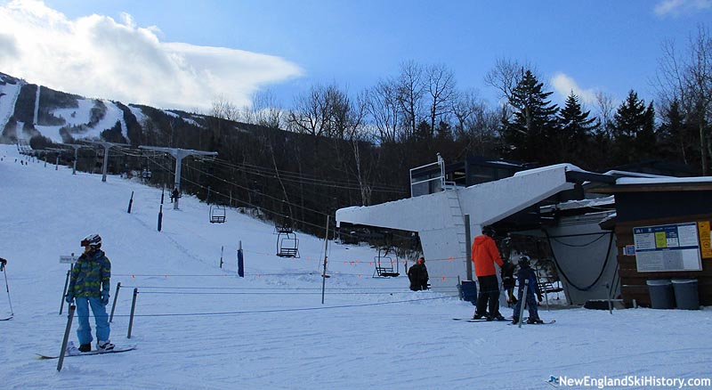 The base terminal (December 2017)