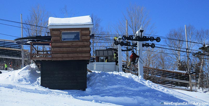 The top terminal (March 2018)