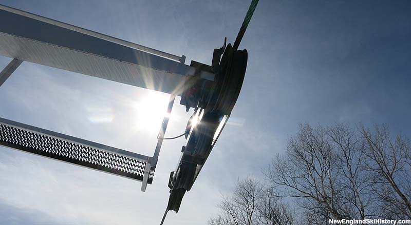 Double Runner West in 2014