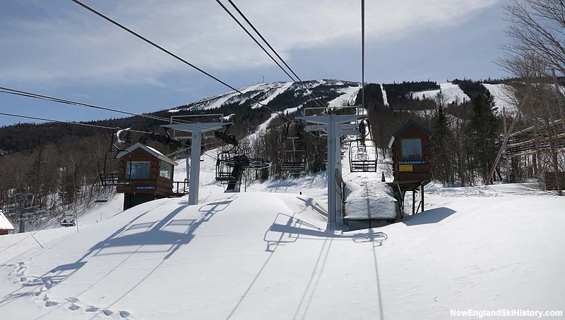Double Runner West in 2014