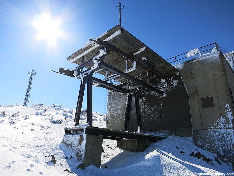 The top terminal in 2014