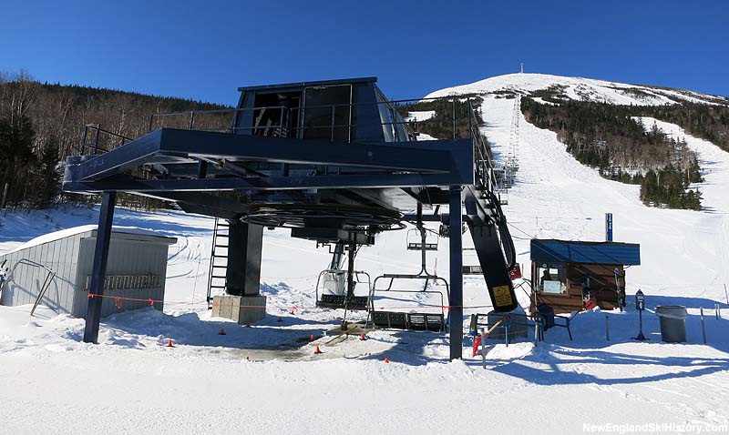 The King Pine Quad in 2014