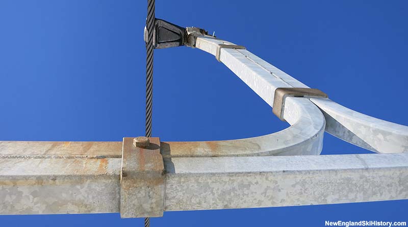 The King Pine Quad in 2014