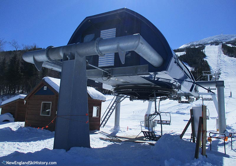 The base terminal (March 2018)