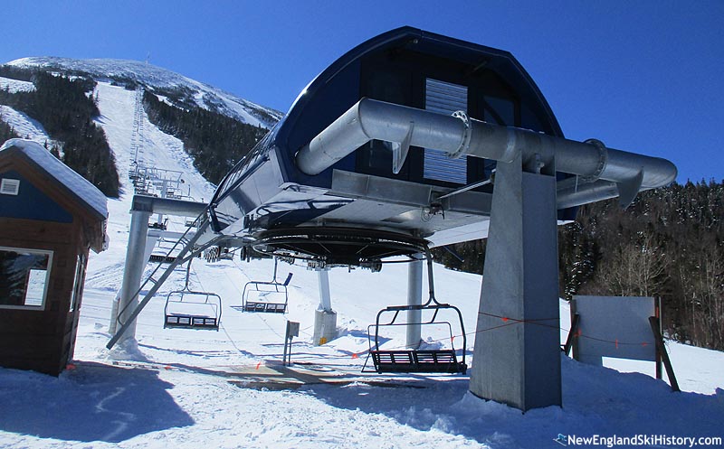 The base terminal (March 2018)