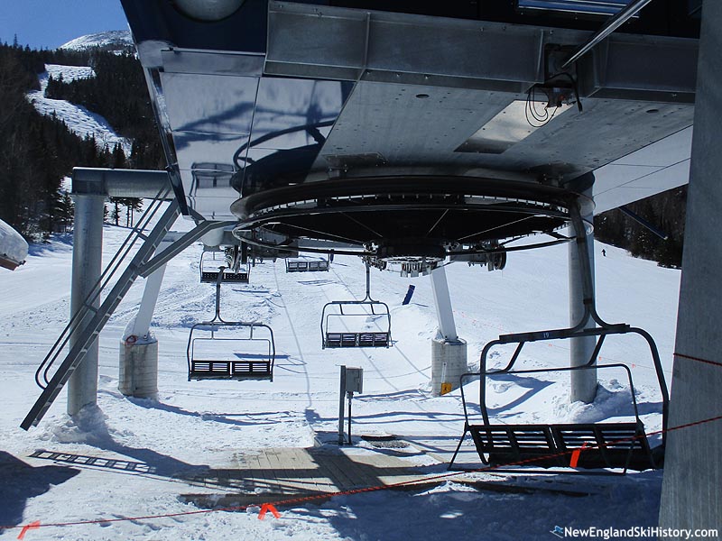 The base terminal (March 2018)