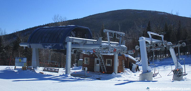 The base terminal (March 2018)