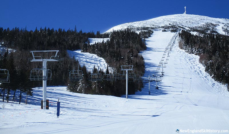 The lift line (March 2018)