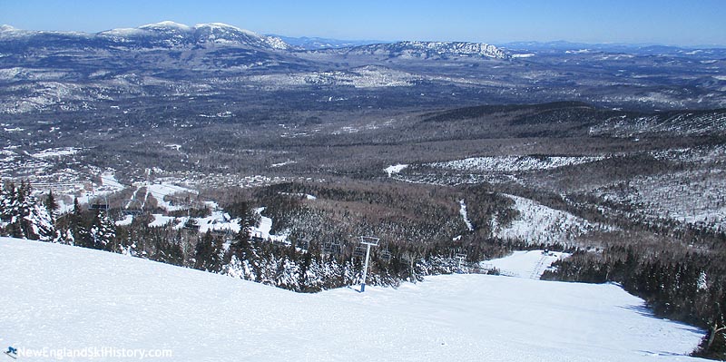 The lift line (March 2018)
