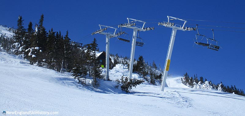 The lift line (March 2018)