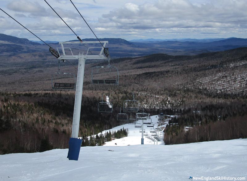 The lift line (April 2024)