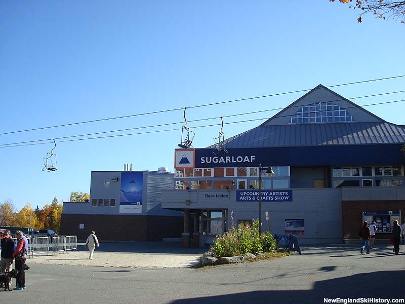 The Sawduster Double in 2008
