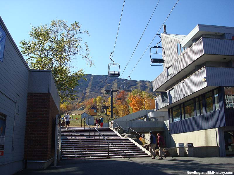The Sawduster Double in 2008
