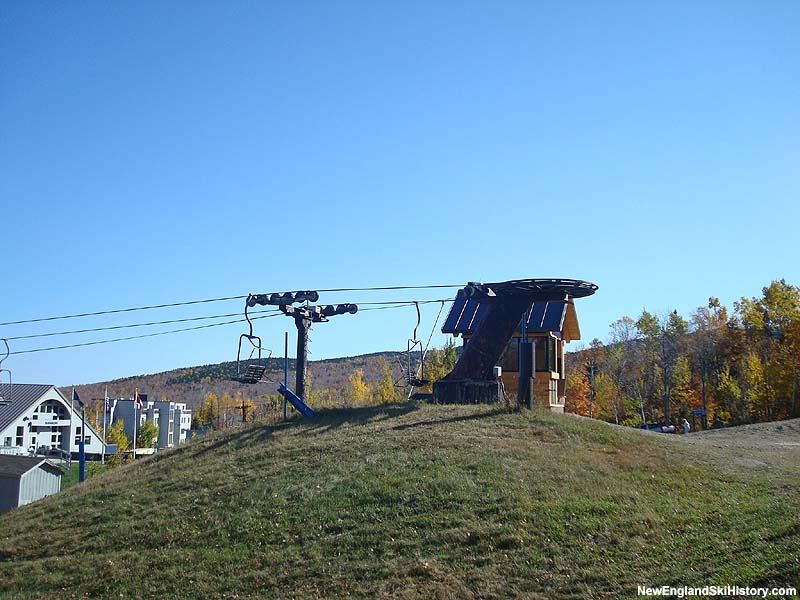 The Sawduster Double in 2008