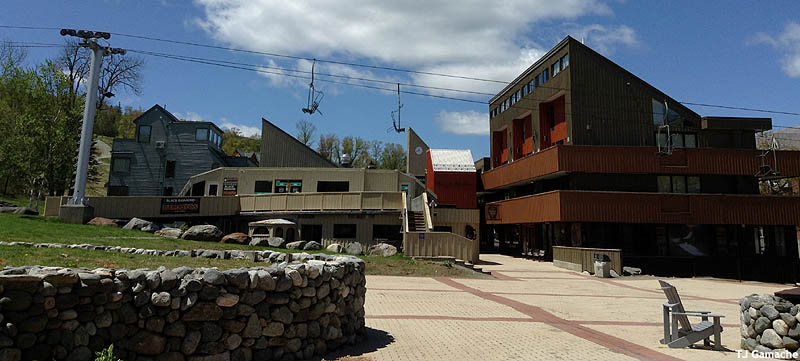 The lift line (2015)