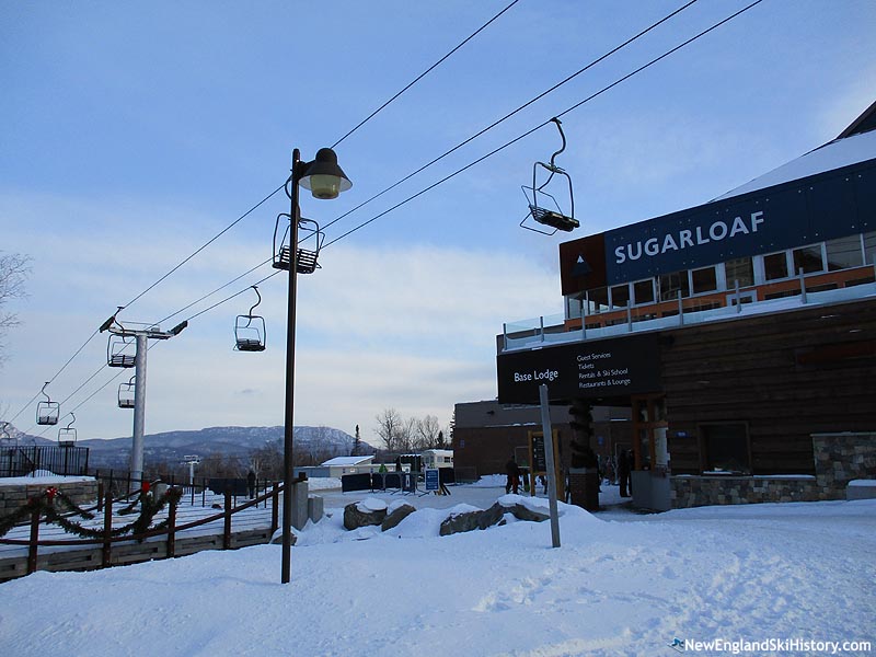 The lift line (December 2017)
