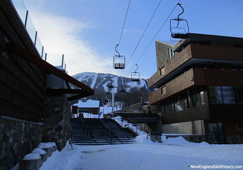 The lift line (December 2017)
