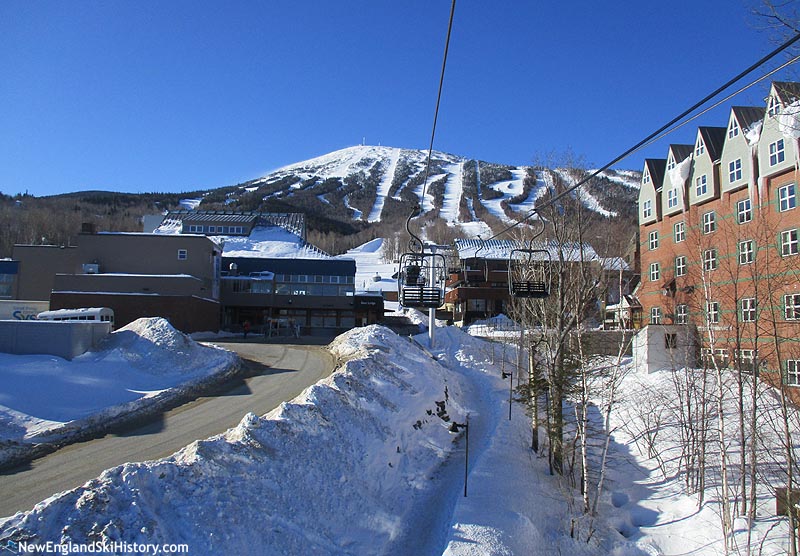 The lift line (March 2018)