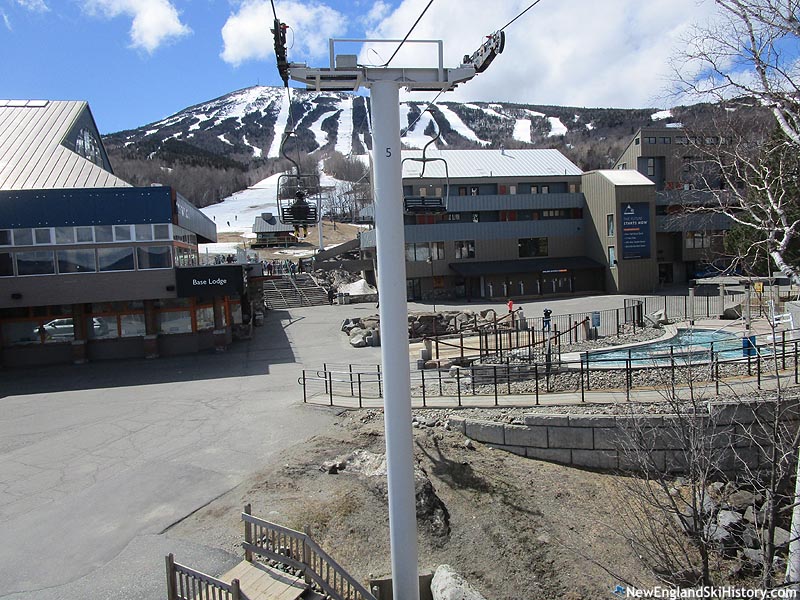 The lift line (April 2024)