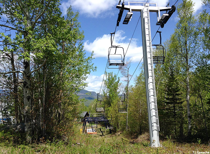 The lift line (2015)