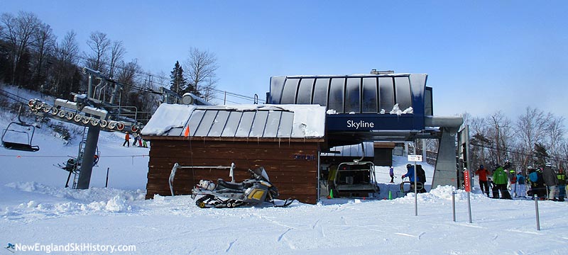 The base terminal (December 2017)