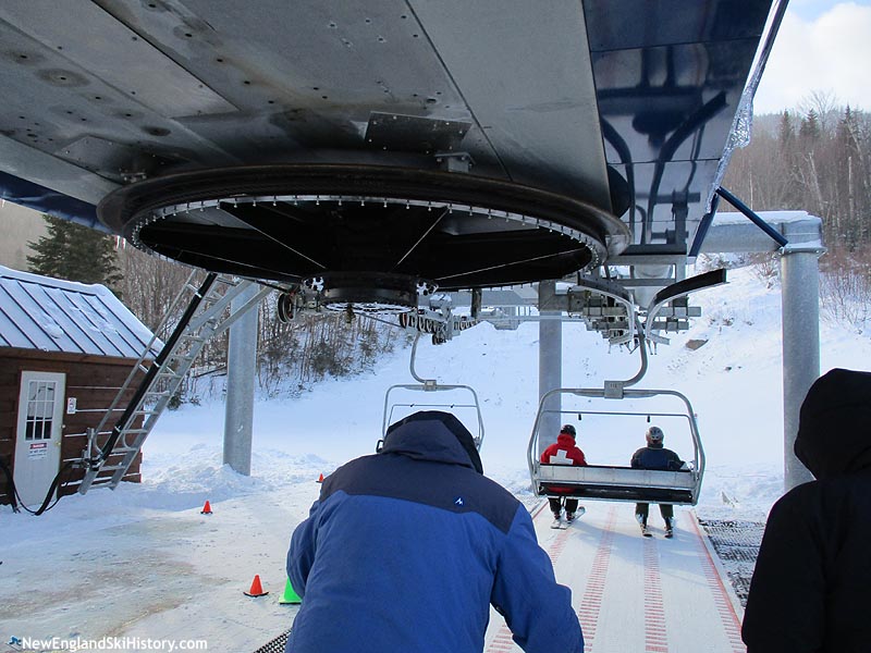 The base terminal (December 2017)