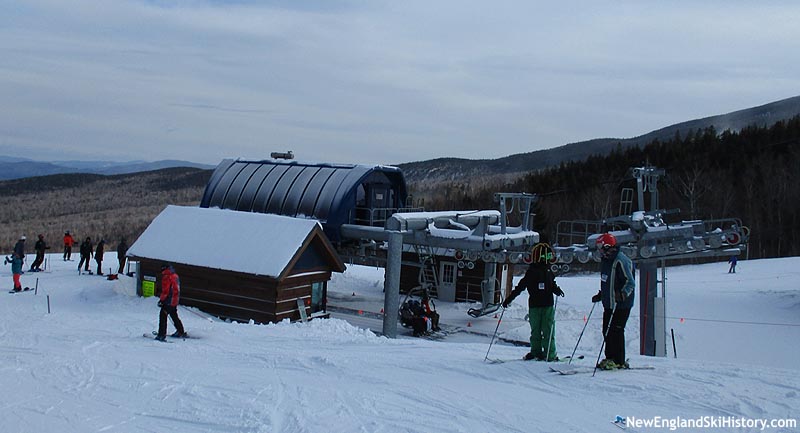 The base terminal (December 2017)