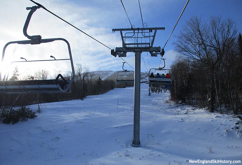 The lift line (December 2017)