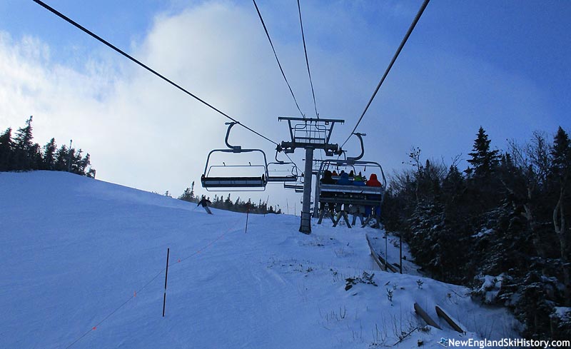 The lift line (December 2017)