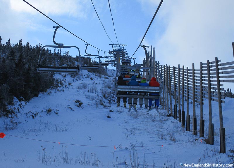 The lift line (December 2017)